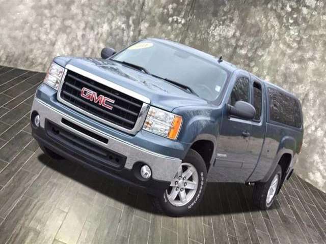 GMC Sierra 1500 2011 photo 3